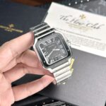 Cartier Santos De Cartier Replica 11 Watch Factory BV 39.8mm - Image 3