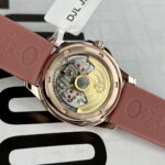Patek Philippe Replica 11 Watch Aquanaut 5072R Gold Wrapped Moissanite Diamond 35.6mm - Image 10