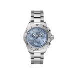 TAG Heuer Replica Watch Aquaracer Professional 200 Chronograph Quartz 40 mm Steel(1:1 replica) - Image 3