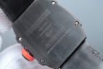 Replica Richard Mille RM027-2 PVD Skeleton Dial Black Nylon Strap 6T51 - Image 5