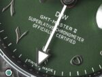 Diw New Rolex Ultra Limited Edition GMT-MASTER II-Carbon Fiber-Green(1:1 replica) - Image 6