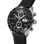 TAG Heuer Replica Watch Carrera Chronograph Automatic 44 mm Steel & Ceramic(1:1 replica) - Image 10