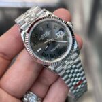 Rolex Datejust 126234 Wimbledon Dial Replica Watch VS Factory 36mm - Image 2