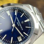 Vacheron Constantin Overseas 4500V Replica Watch Dial Blue PPF Factory 41mm - Image 4