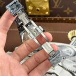 Audemars Piguet Royal Oak 15416 Black Ceramic Best Replica Watches Dial Skeleton THB Factory 41mm - Image 14