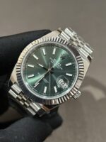 Rolex DateJust 126334 Green Dial Replica 1:1 Watch Factory Clean 41mm - Image 2