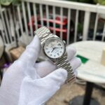 Rolex DateJust Mother Of Pearl Best Replica Watch EW Factory 36mm - Image 3