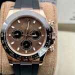 Rolex Best Replica Watch Daytona 116515LN Gold Wrapped Chocolate Dial 40mm - Image 2