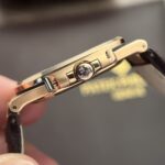 Patek Philippe Nautilus 5711 Replica Watch Leather Strap 3K Factory 40mm - Image 5