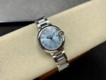 Ballon Bleu de fake cartier watch 33 mm mechanical movement with automatic winding-3KF(1:1 replica) - Image 6