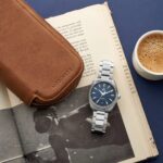Seamaster Aqua Terra 150M Co-Axial Master Chronometer 41mm Blue Dial On Bracelet(1:1 replica) - Image 2