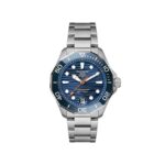 TAG Heuer Replica Watch Aquaracer Professional 300 Date Automatic 42 mm Steel(1:1 replica)