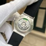 Hublot Classic Fusion Replica Watch Diamond Black HB Factory 42mm - Image 5