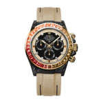 ROLEX Diw Daytona carbon rainbow sunray 40mm carbon(1:1 replica)