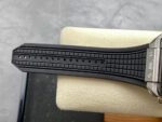 Hublot Replica 1:1 Watch Big Bang Square Titanium Black Ceramic Bezel 42mm - Image 7