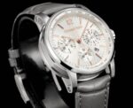Audemars Piguet Replica Watch Code 11.59 Chronograph White/Rose Gold 41mm Grey Dial 26393CR.OO.A008KB.01 OMF(1:1 replica) - Image 8
