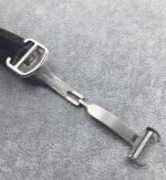 Replica Cartier Roadster SS White Dial Black Rubber Strap A2824 - Image 7