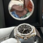 Hublot Orlinski Black With Moissanite Diamond Replica 1:1 Watch 40mm - Image 3
