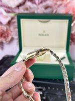 Rolex DateJust 278288 Replica Watch President Strap Diamond Bezel 31mm - Image 5