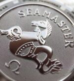 Replica Omega Noob Replica Omega Seamaster Planet Ocean Liquid Metal Limited Edition 1948 - Image 8