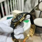 Rolex Replica 1:1 Watch Yacht-Master 226658 Rubber Strap Clean Factory 42mm - Image 5