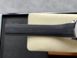 Fake Patek Philippe Replica Watch Aquanaut Date Sweep Seconds Stainless Steel Black Dial 5167A-001 3KF(1:1 replica) - Image 9