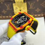 Richard Mille Replica Watches RM27-03 Tourbillon Full Carbon 44mm - Image 5
