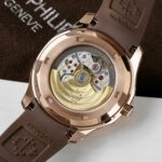 Patek Philippe Replica 11 Watch Aquanaut 5167R Dial Brown GR Factory 40mm - Image 9