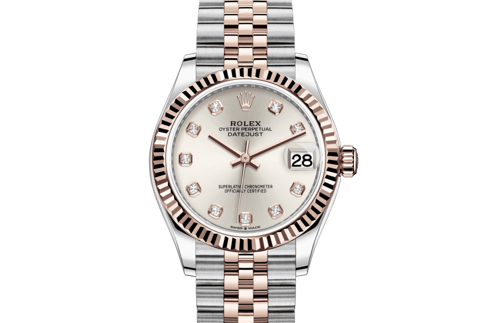 645BCBB2-EA18-1061-9F14-481DAAF56391.png Datejust 31 ?C M278271-0016(1:1 replica) - Image 1