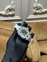 Richard Mille Replica 1:1 Watch RM26-01 Sapphire Tourbillon Transparent Case 43mm - Image 3