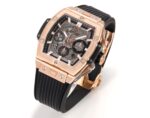 Hublot Spirit of Big Bang Textured Rubber Strap(1:1 replica) - Image 2
