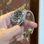 Rolex Sky Dweller 326935 Replica Watch Green Dial Noob Factory 42mm - Image 6