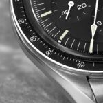 Speedmaster Moonwatch Professional Co-Axial Master Chronometer Chronograph 42mm Hesalite Crystal On Bracelet With Caliber 3861(1:1 replica) - Image 6