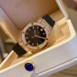 Hublot Classic 33mm High-End Women’s Watch(1:1 replica) - Image 4