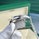Rolex Replica Watch DateJust 126234 Dial Green VS Factory 36mm - Image 5