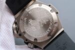 Replica Hublot King Power 48mm OceanoGraphic 4000 Titanium A7750 - Image 6