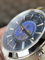 Omega Replica 1:1 Watch Seamaster Aqua Terra Blue Dial VS Factory 43mm - Image 4