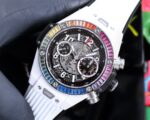 Big Bang Unico Titanium Rainbow 42mm(1:1 replica) - Image 2