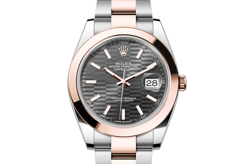 665F7B1C-5826-D67A-05B2-223F70641C3C.webp Datejust 41 ?C M126301-0019(1:1 replica) - Image 1