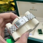 Rolex DateJust 126234 Green Dial Jubilee Replica 1:1 Watch Factory Clean 36MM - Image 5