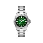 TAG Heuer Replica Watch Aquaracer Professional 200 Date Automatic 40 mm Steel(1:1 replica) - Image 3