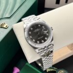 Rolex Datejust 126334 Replica Watch Strap Jubilee Clean Factory 41mm - Image 2