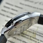 Hublot Replica 1:1 Watch Classic Fusion Aerofusion Moonphase Leather Strap 45mm - Image 4