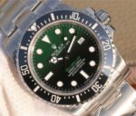 Replica Rolex Sea-Dweller DEEPSEA 116660 D-Green Noob A2836 - Image 3