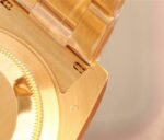 Replica Rolex Submariner 116613 LN Diamonds Markers YG Dial SS/YG Bracelet Eat2836 - Image 13
