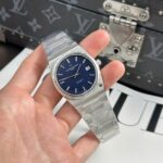 Vacheron Constantin Replica Watch Historiques 222 Blue Dial 8F Factory 37mm - Image 2