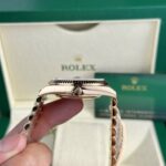 Rolex Best Replica Watch Day-Date 228235 Eisenkiesel Dial 18K Gold Wrapped GMF 40mm - Image 10