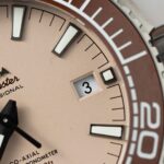 Omega Replica 1:1 Watch Planet Ocean 600M High Quality VS Factory 43.5mm - Image 5