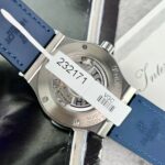 Hublot Classic Fusion Blue Synthetic Gemstone Replica Watch 42mm - Image 7
