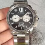 Cartier Calibre Chronograph Men’s Watch(1:1 replica)